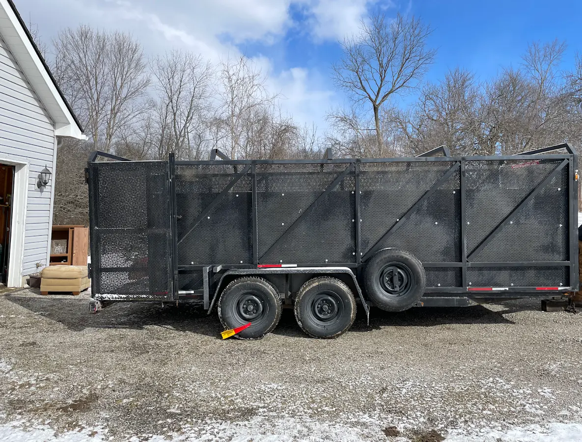12 Yard Dumpster Rental in Buffalo, MO